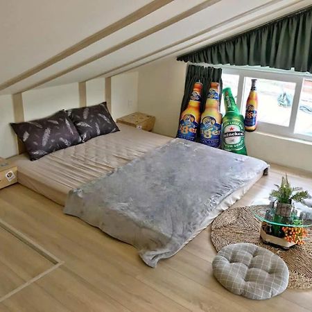 La Nha Homestay Da Lat Buitenkant foto