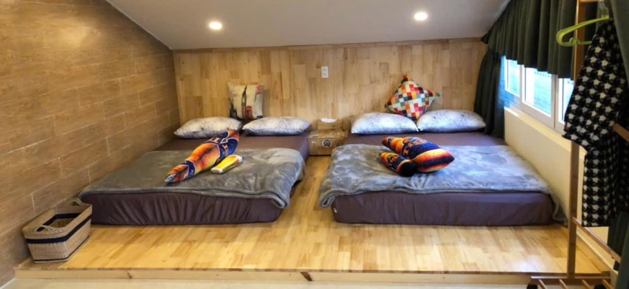 La Nha Homestay Da Lat Buitenkant foto