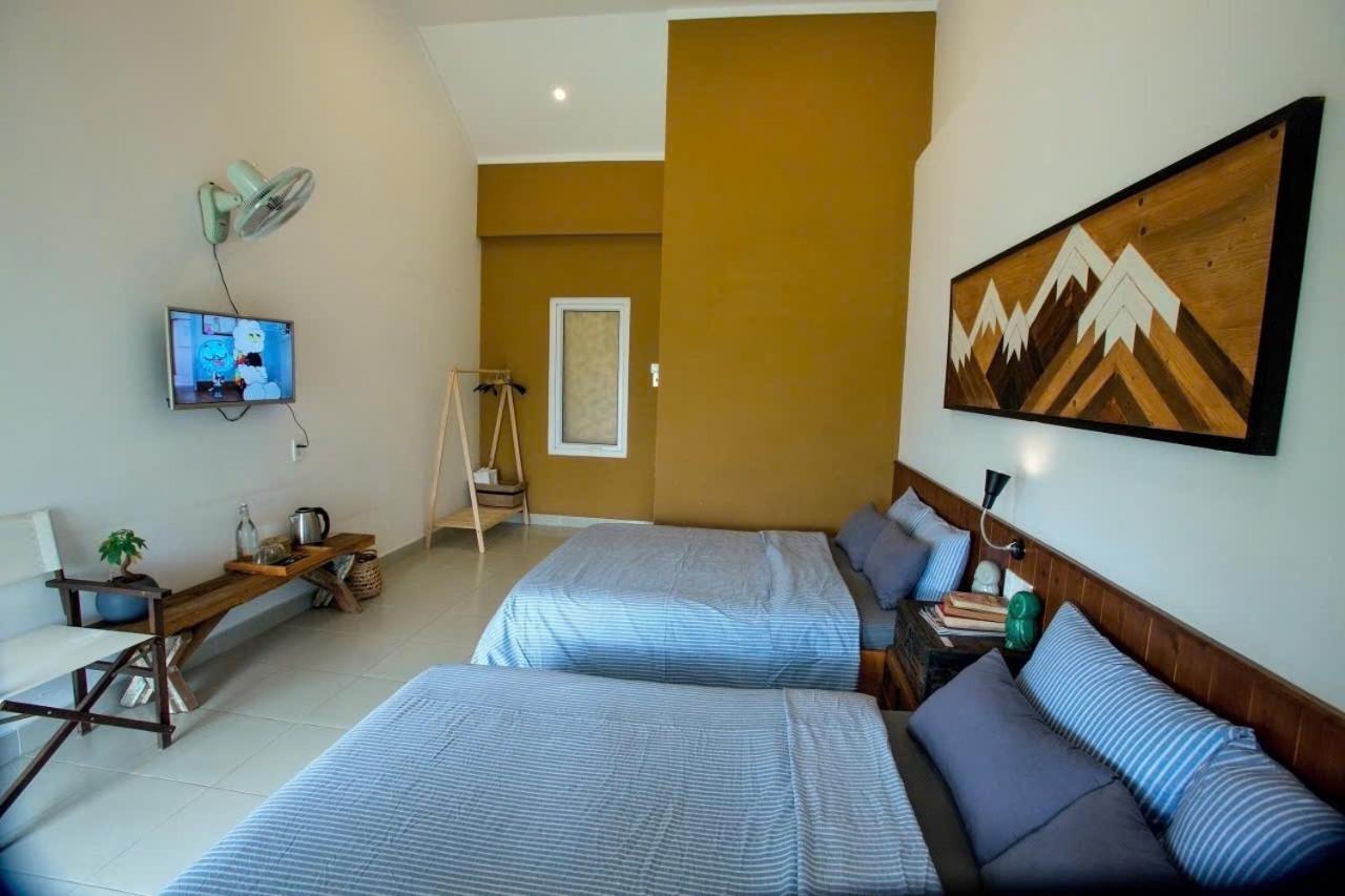 La Nha Homestay Da Lat Buitenkant foto