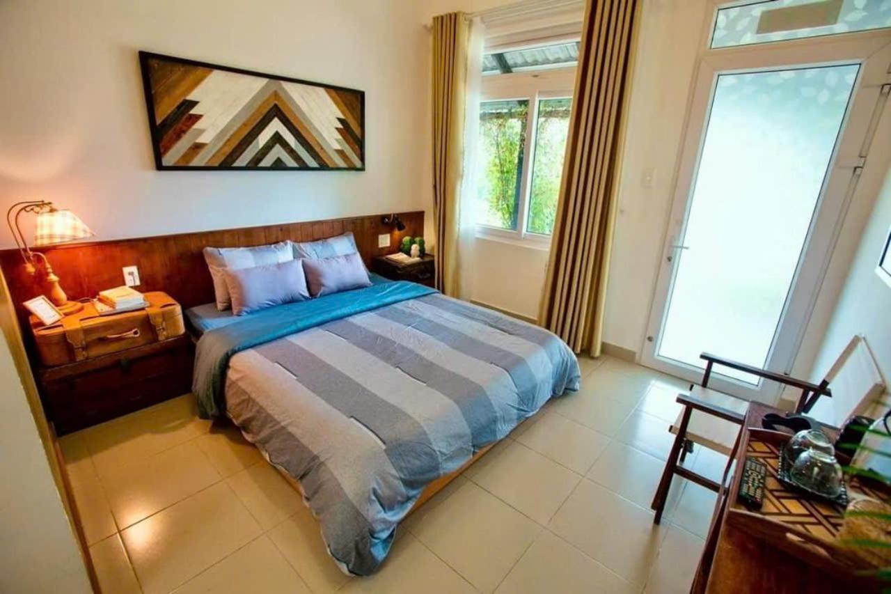 La Nha Homestay Da Lat Buitenkant foto