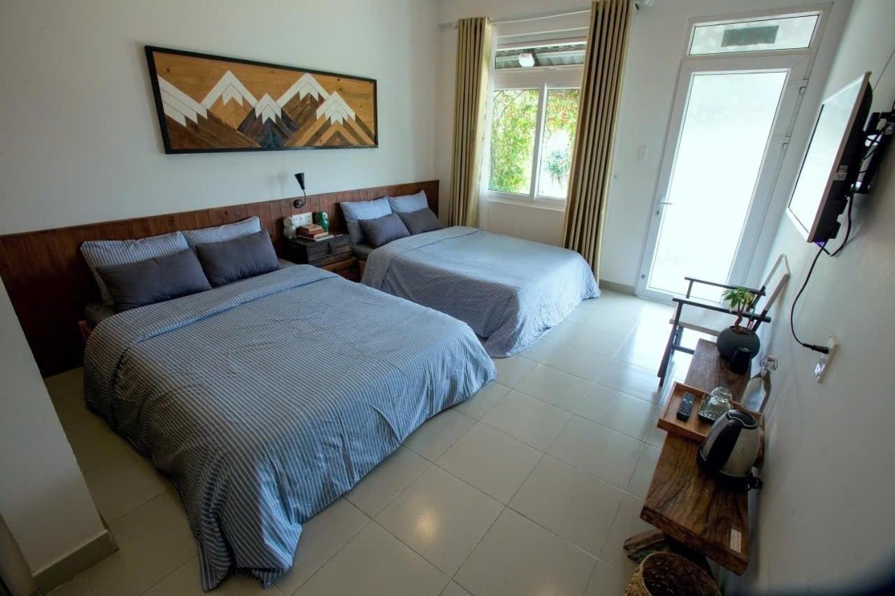 La Nha Homestay Da Lat Buitenkant foto