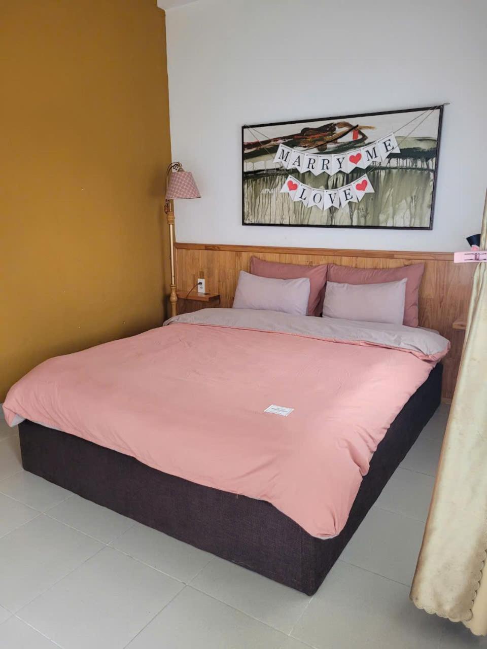 La Nha Homestay Da Lat Buitenkant foto