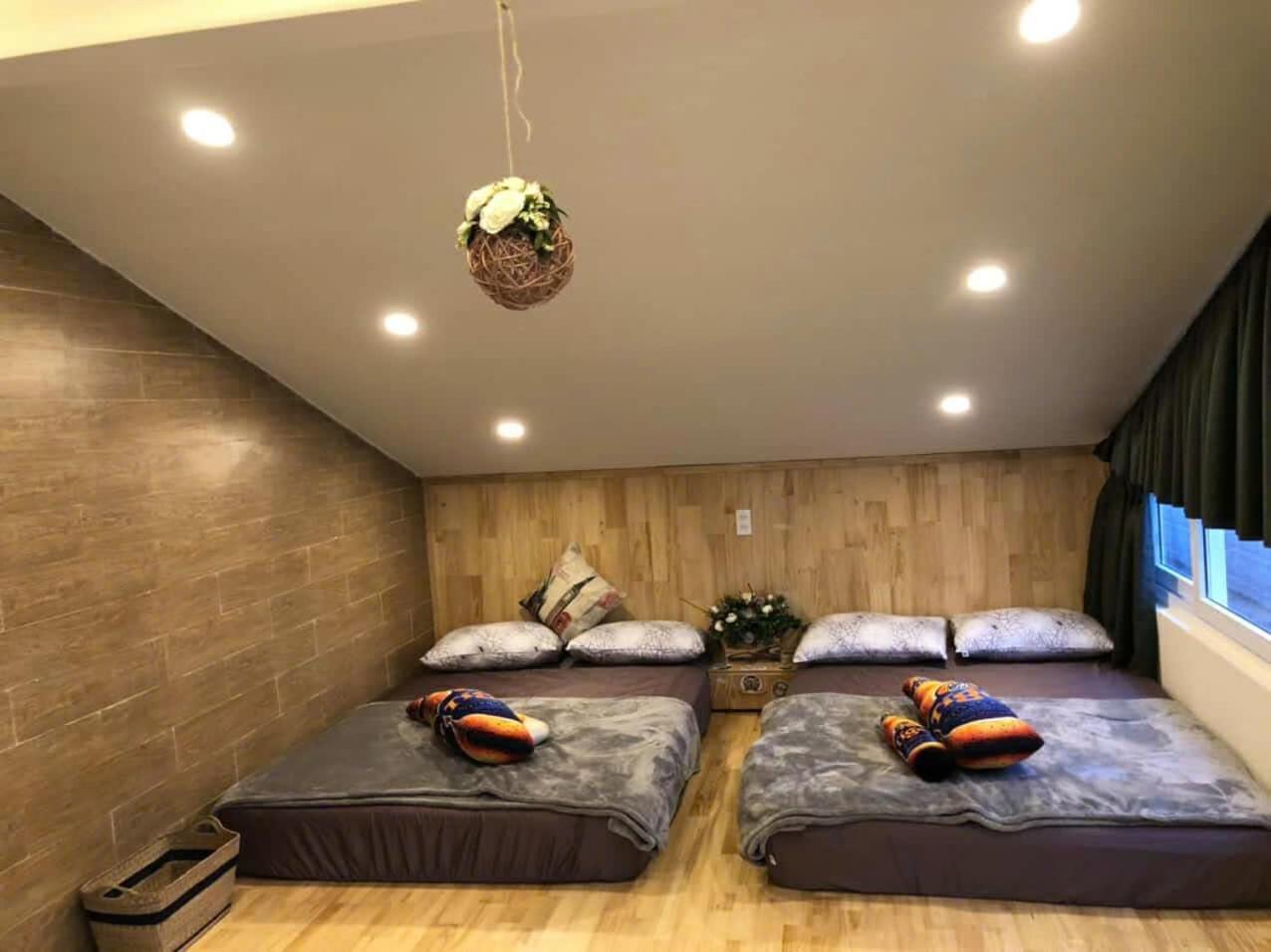 La Nha Homestay Da Lat Buitenkant foto