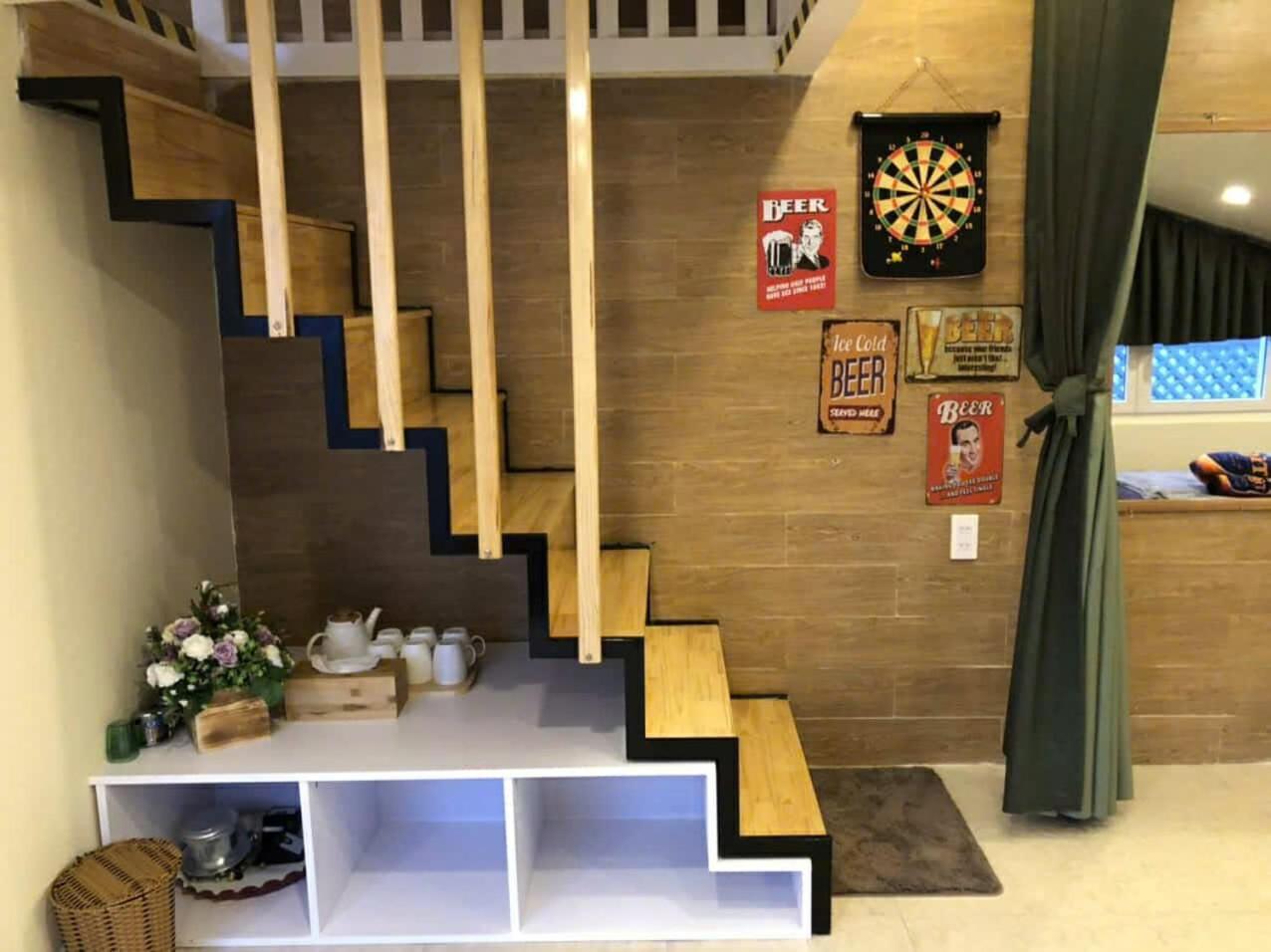 La Nha Homestay Da Lat Buitenkant foto