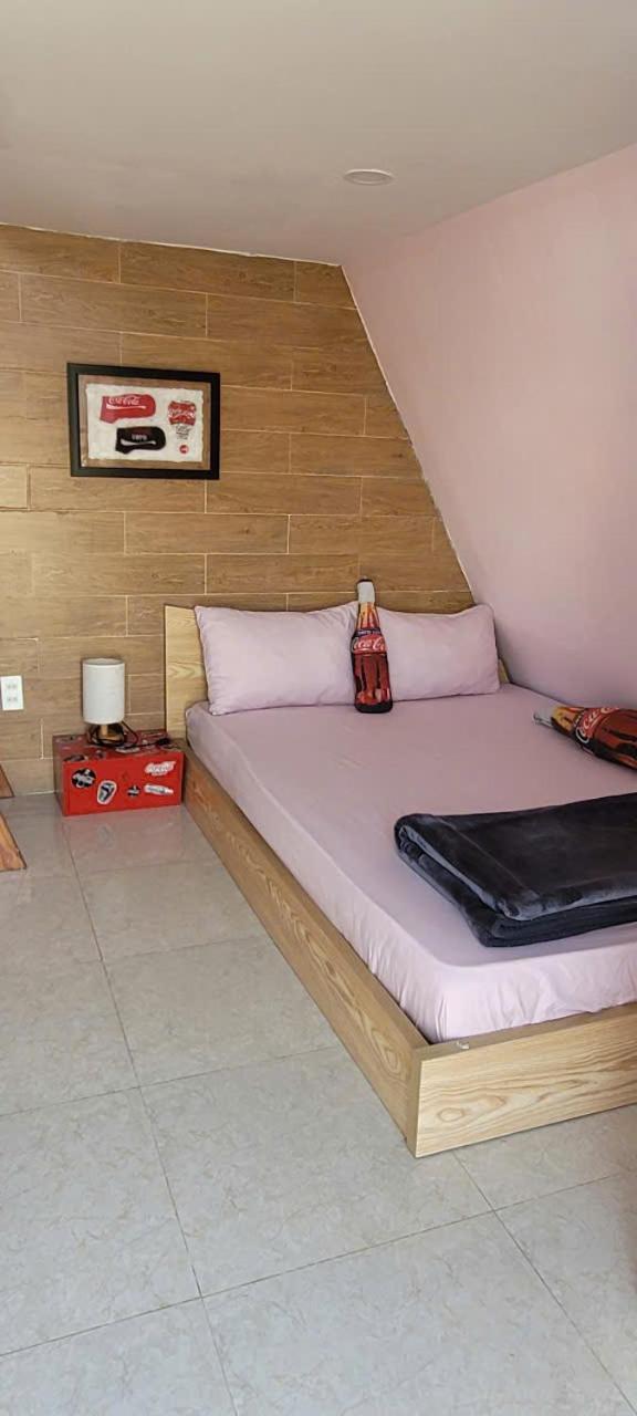 La Nha Homestay Da Lat Buitenkant foto