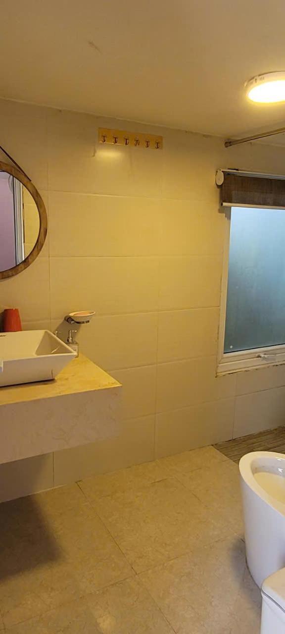 La Nha Homestay Da Lat Buitenkant foto
